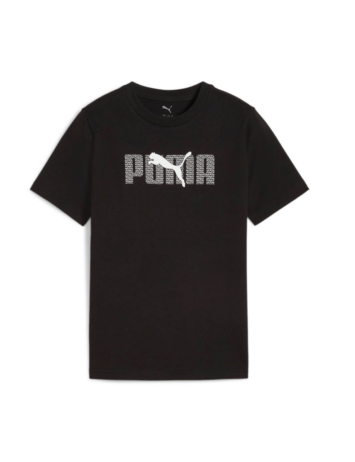 T-shirt Nero Puma