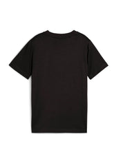 T-shirt Nero Puma