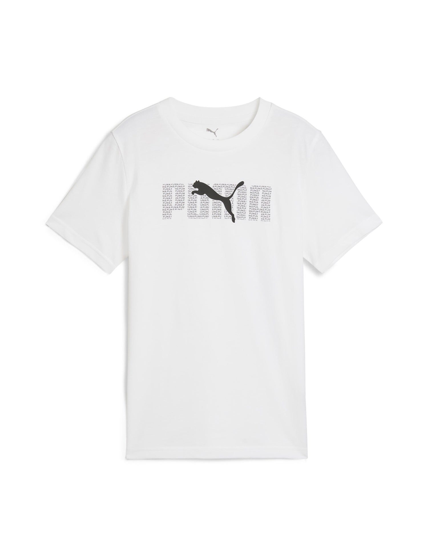 T-shirt Bianco Puma