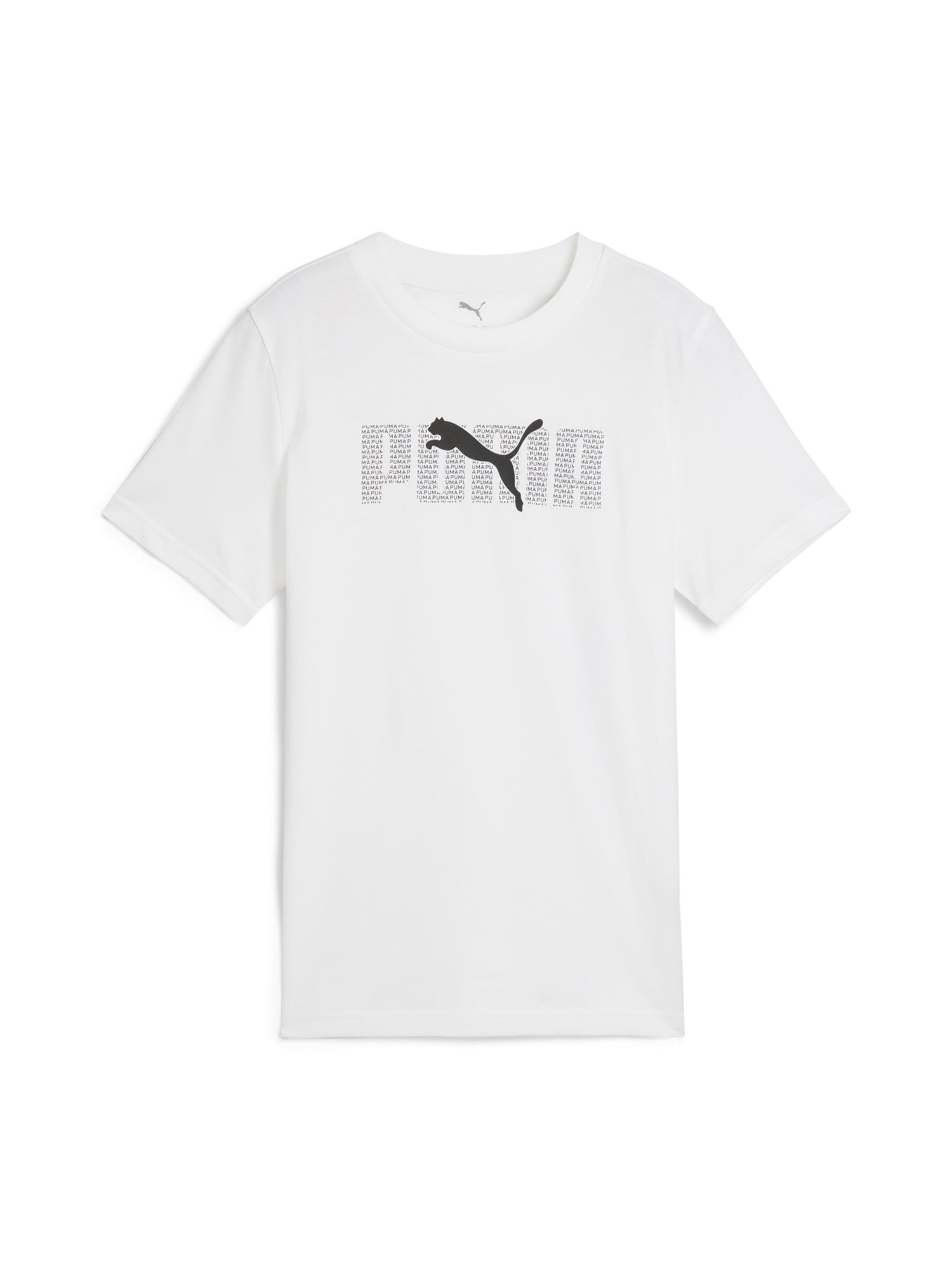 T-shirt Bianco Puma