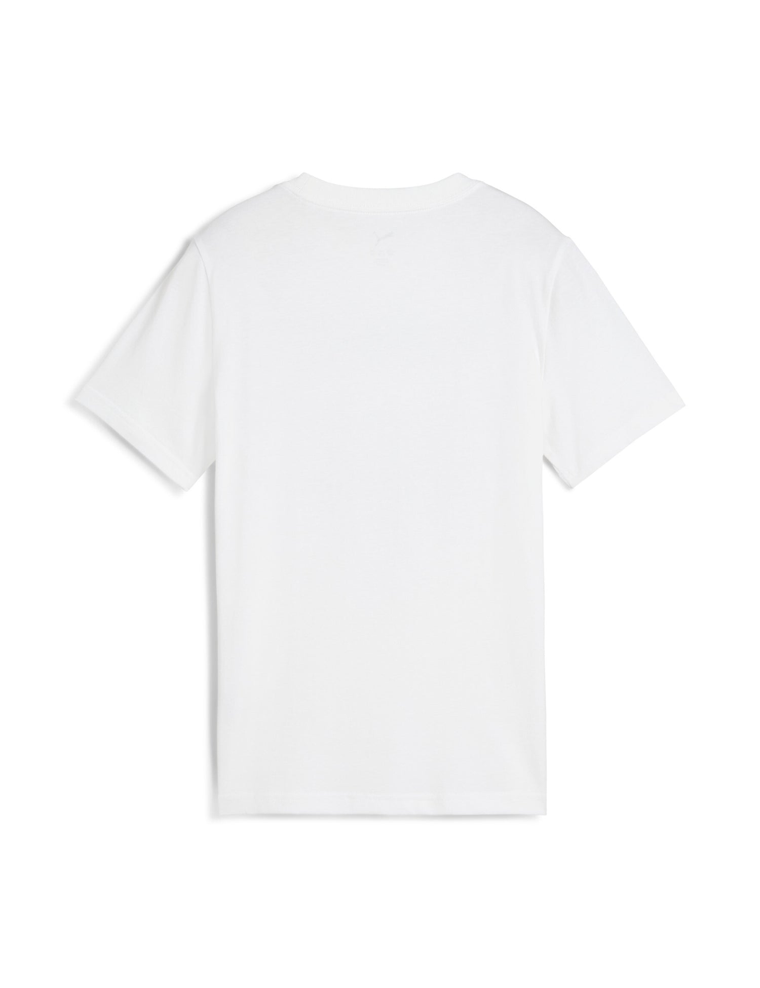 T-shirt Bianco Puma