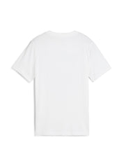 T-shirt Bianco Puma