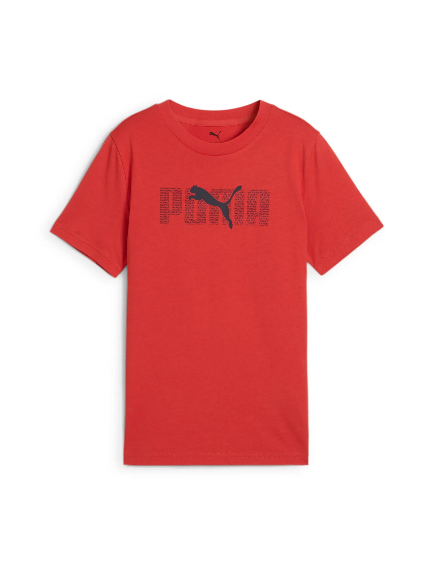 T-shirt Rosso Puma