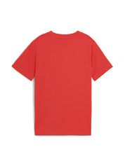 T-shirt Rosso Puma