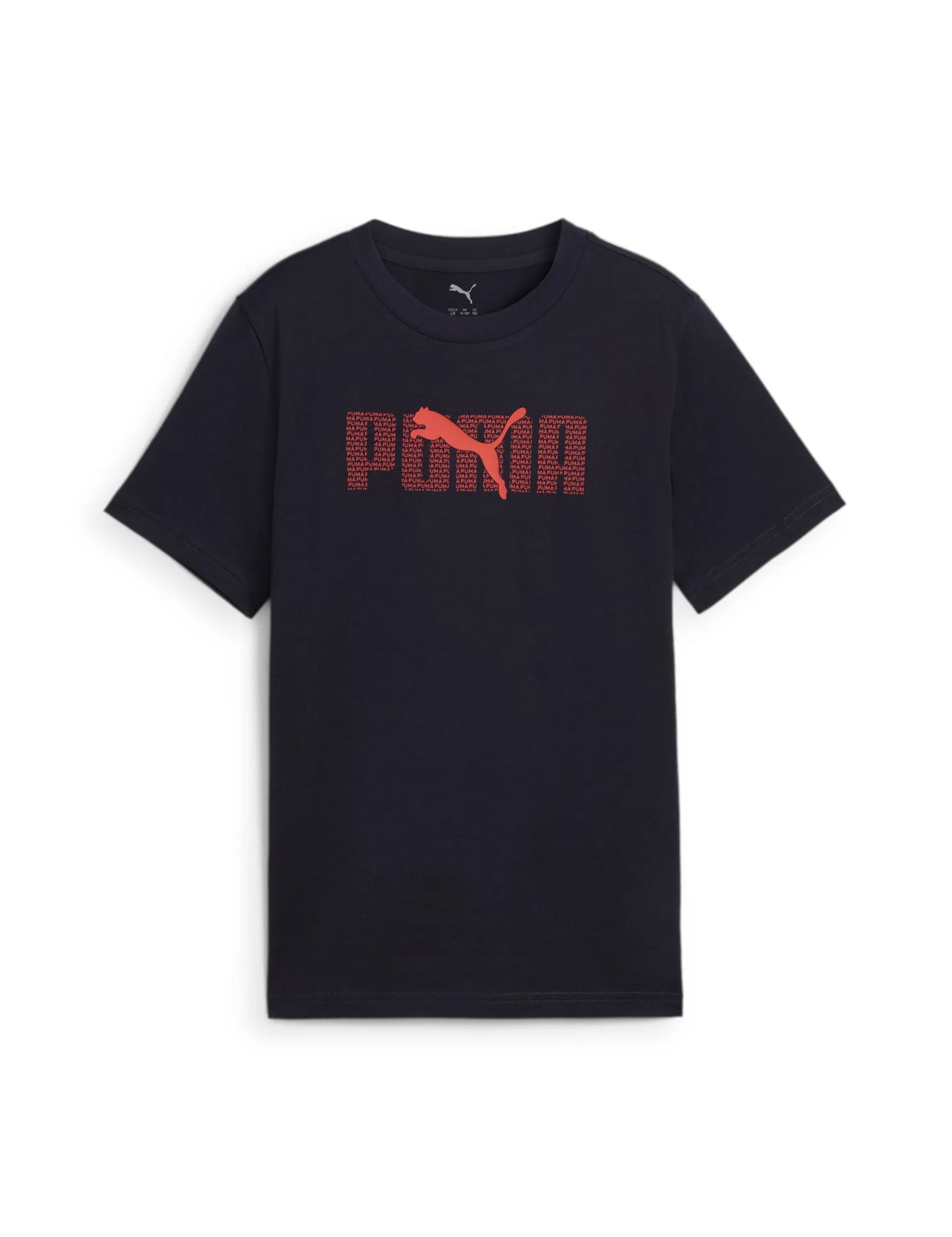 T-shirt Blu Puma