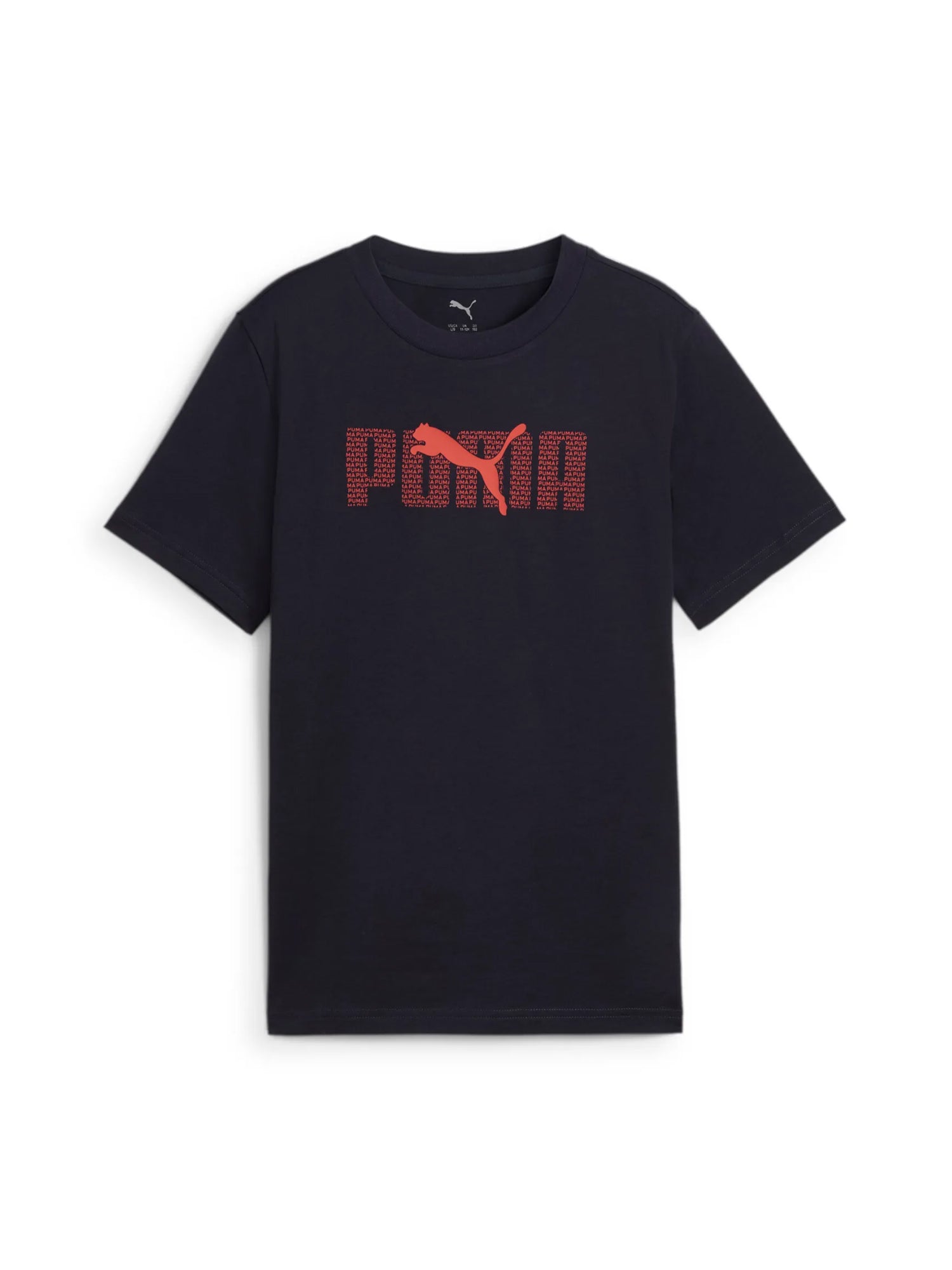 T-shirt Blu Puma
