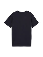 T-shirt Blu Puma