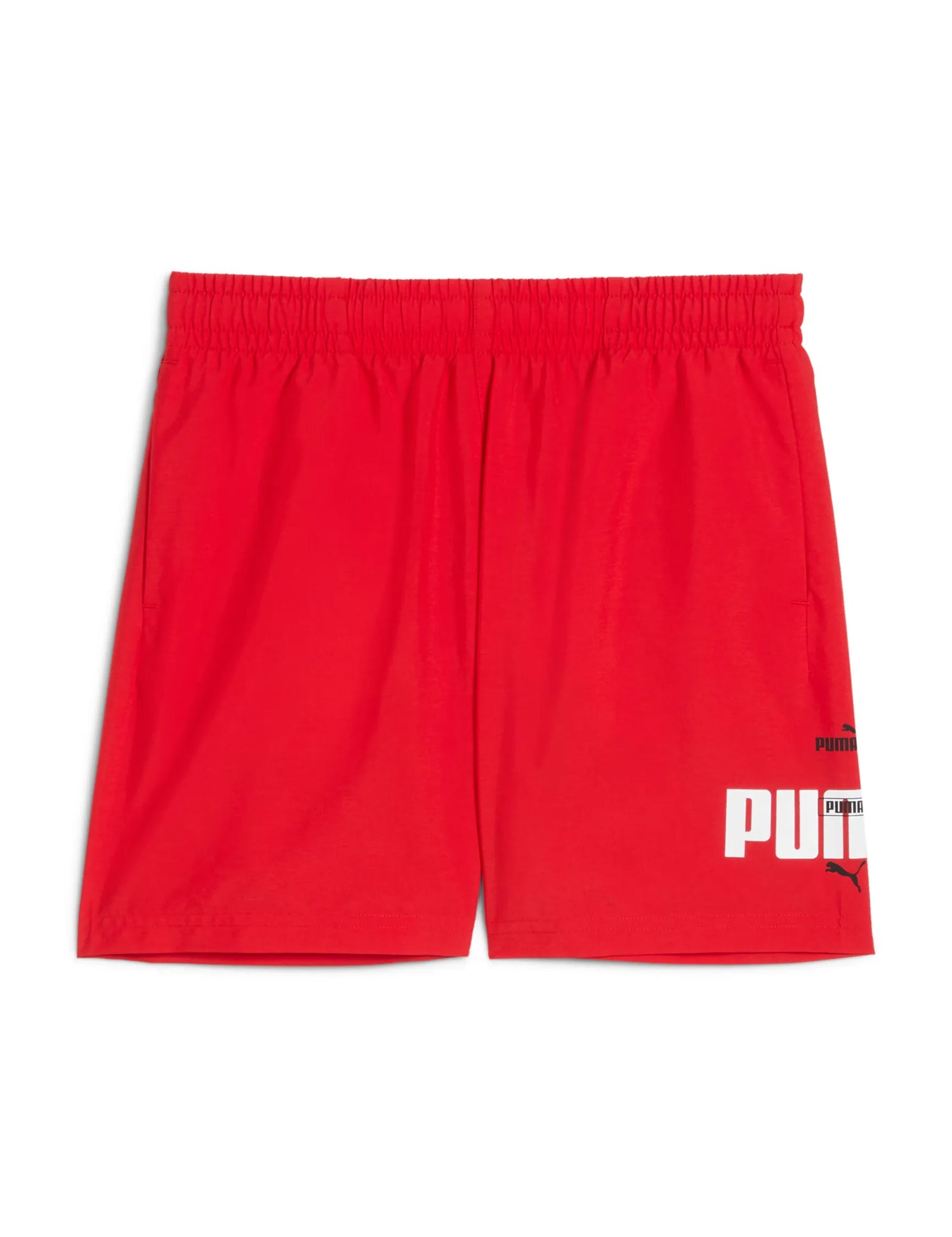 Shorts Rosso Puma
