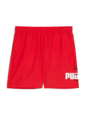 Shorts Rosso Puma