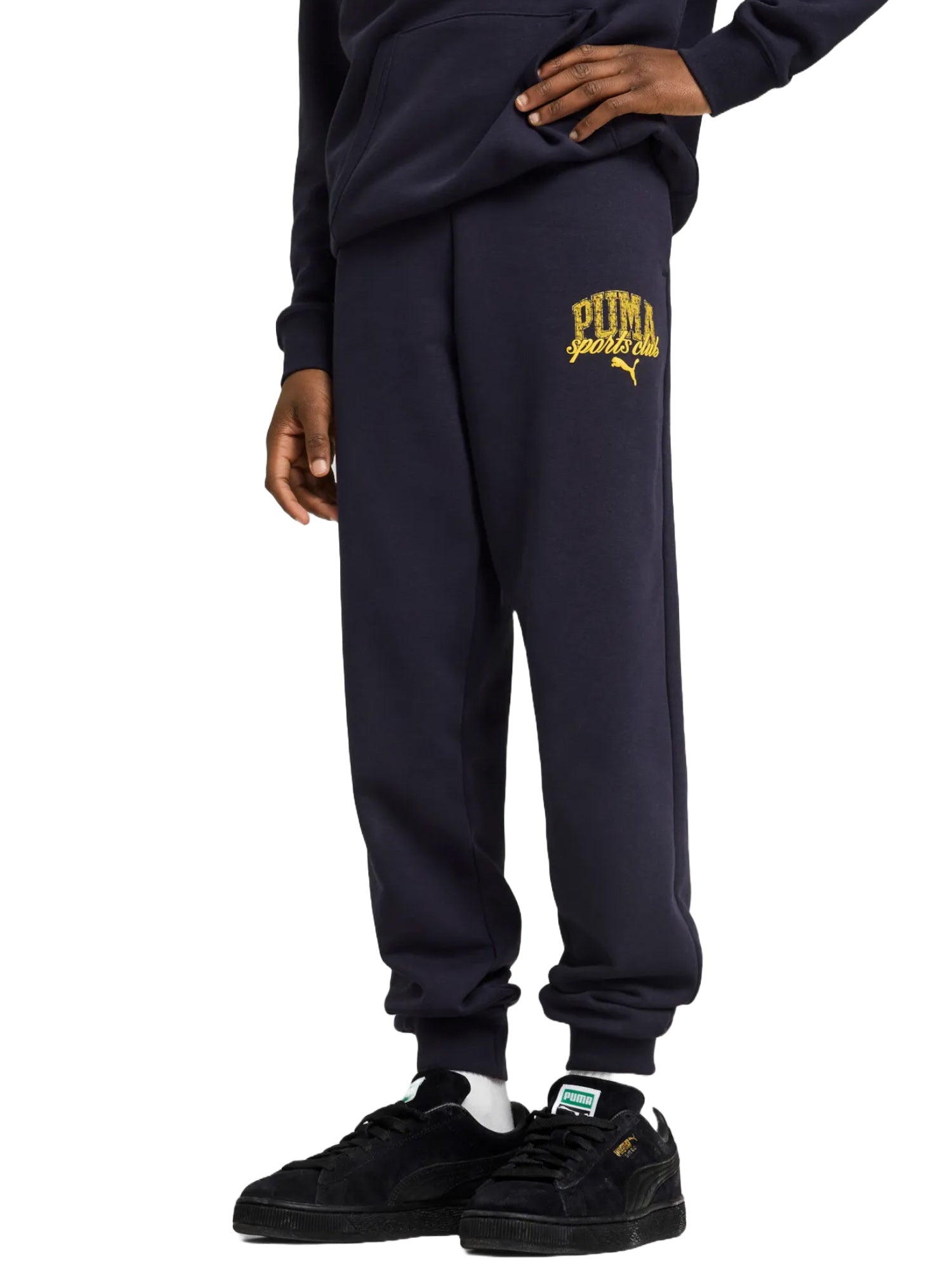 Pantaloni sportivi Blu Puma