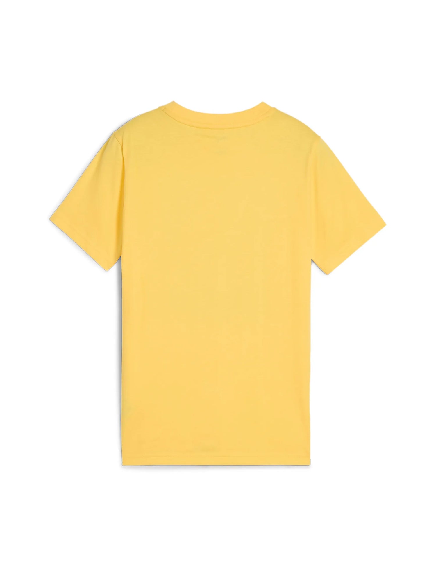 T-shirt Giallo Puma