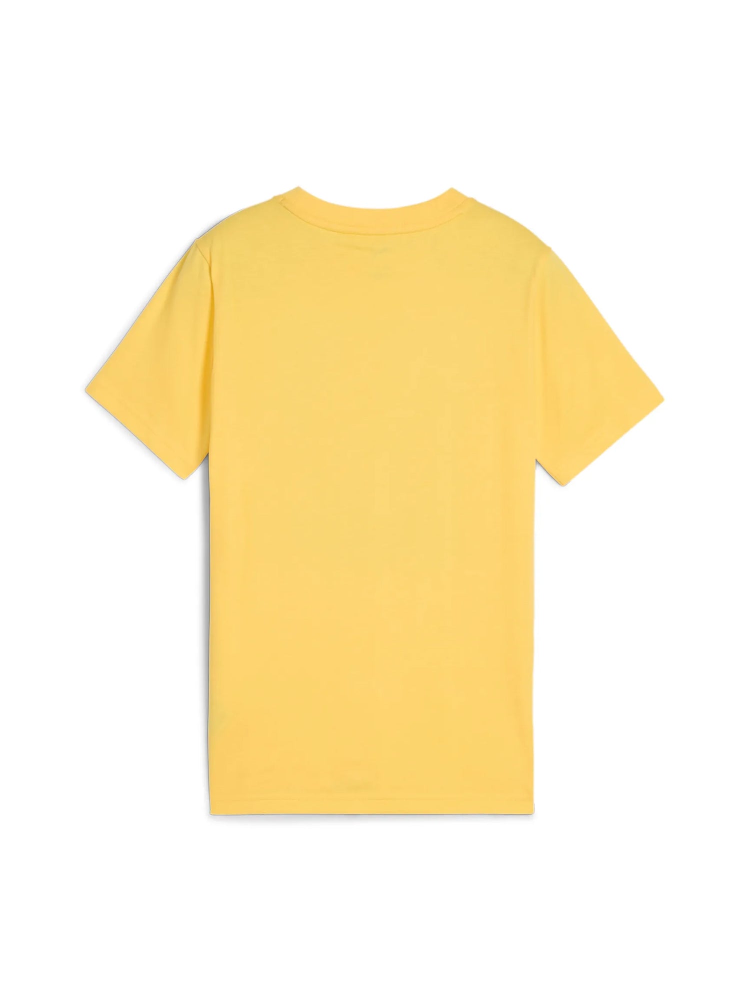 T-shirt Giallo Puma