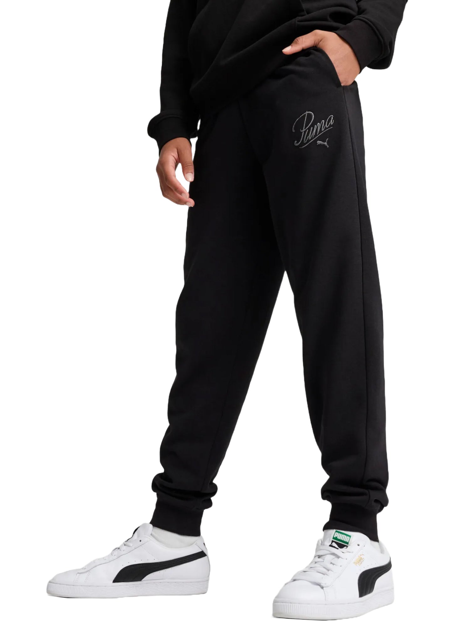 Pantaloni sportivi Nero Puma