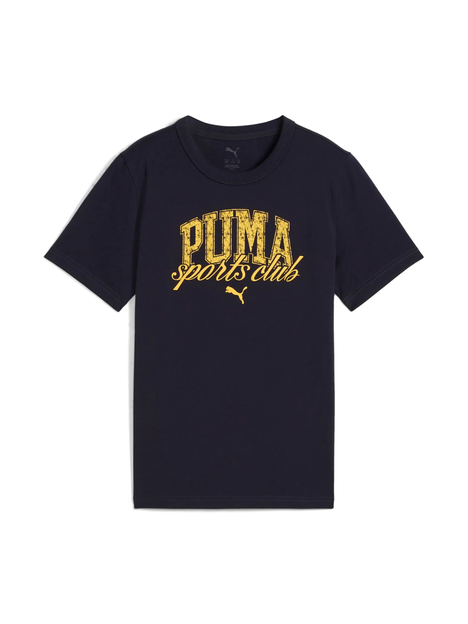 T-shirt Blu Puma