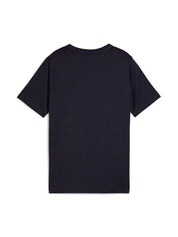 T-shirt Blu Puma