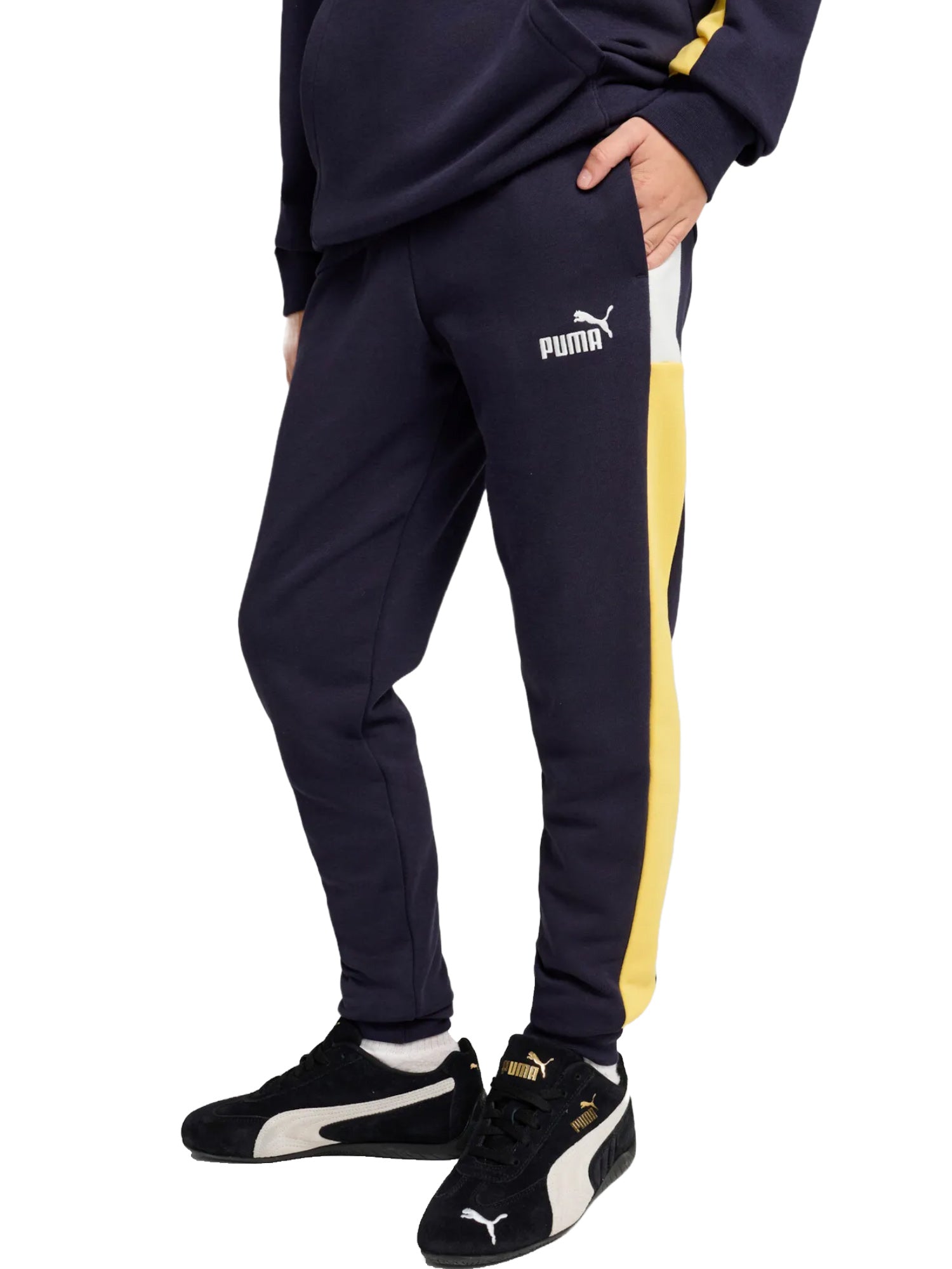 Pantaloni sportivi Blu Puma