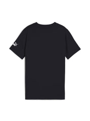 T-shirt Nero Puma