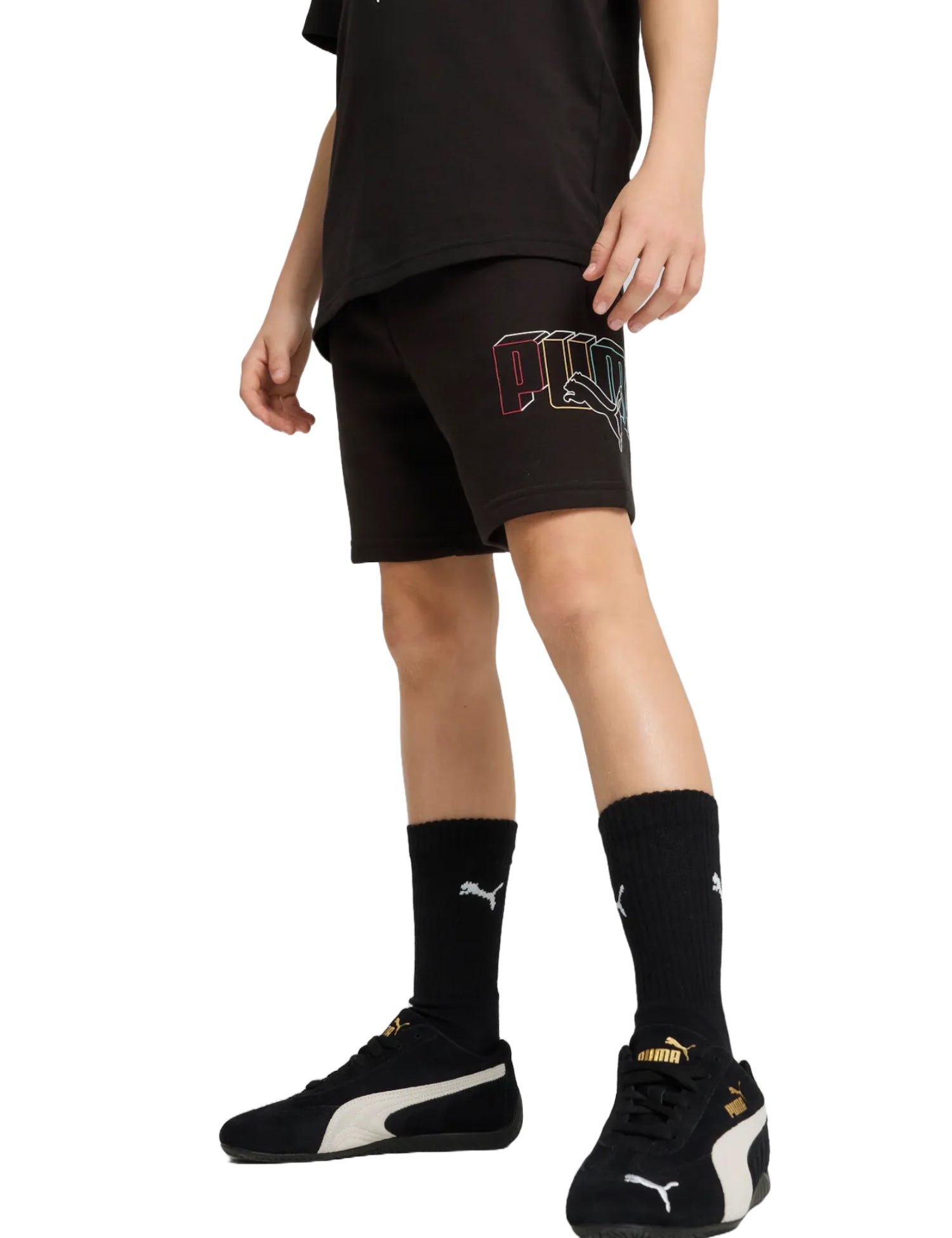 Shorts Nero Puma