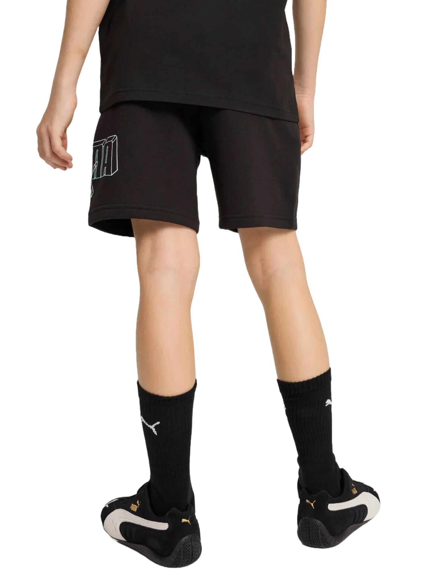 Shorts Nero Puma
