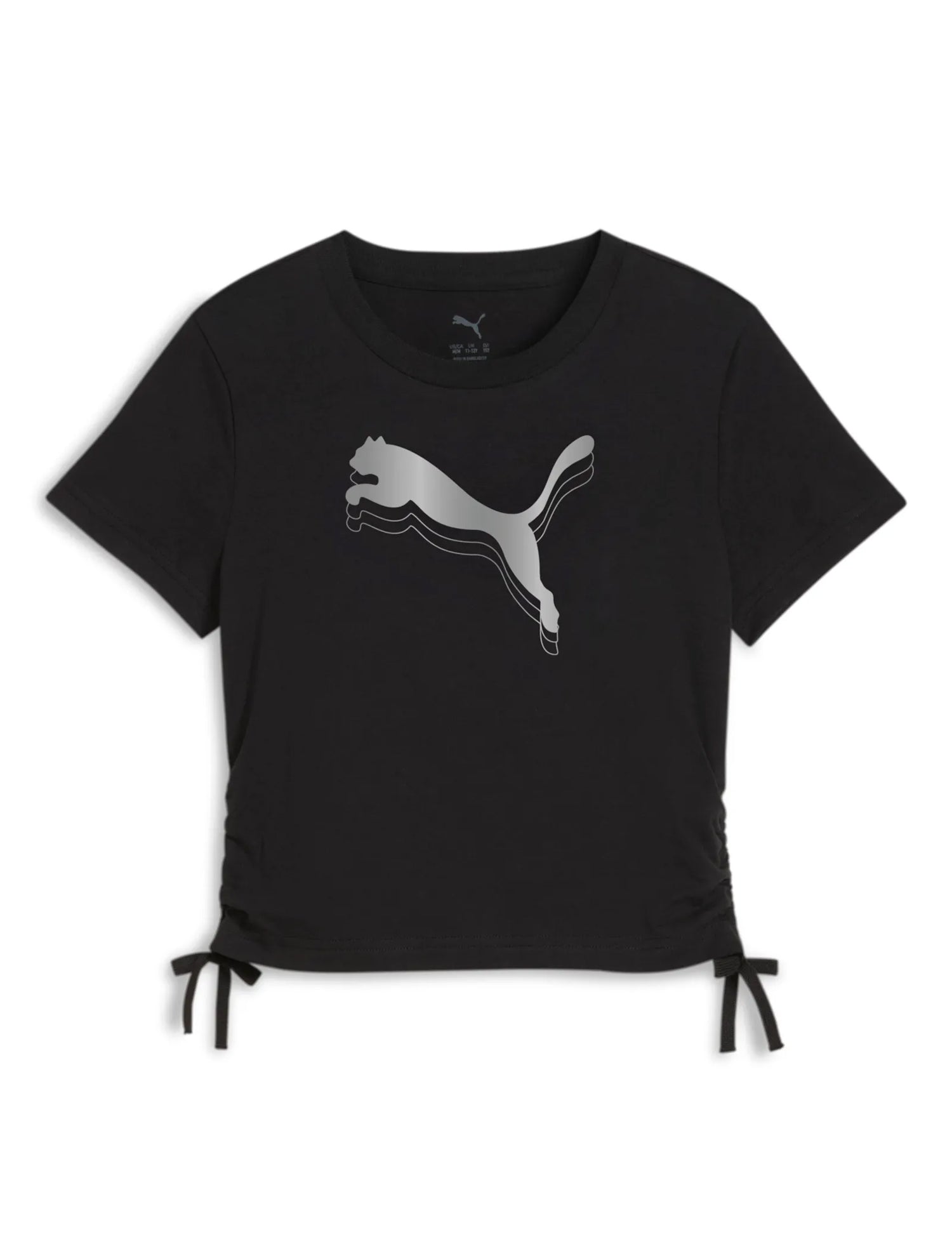 T-shirt Nero Puma