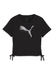 T-shirt Nero Puma