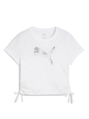 T-shirt Bianco Puma