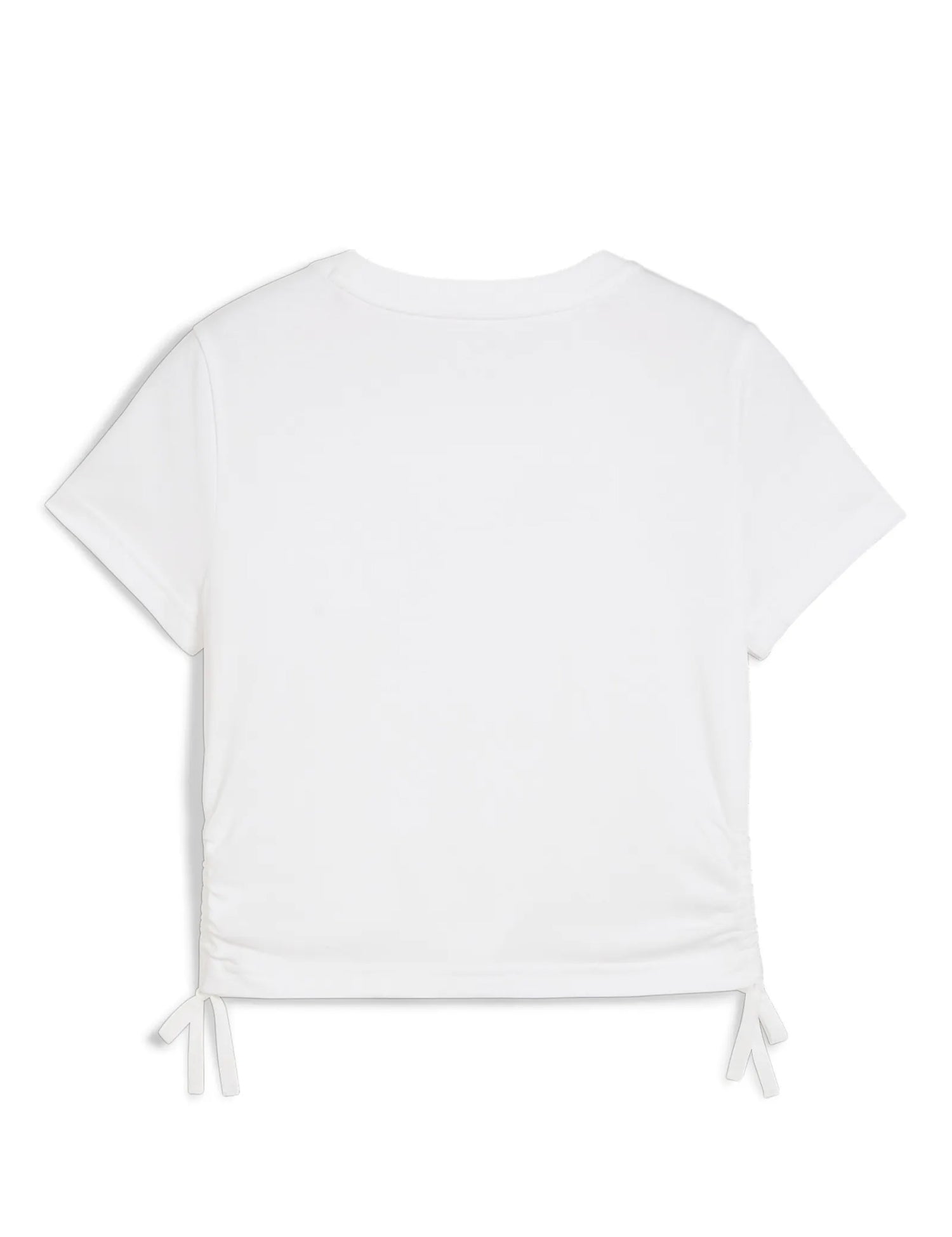 T-shirt Bianco Puma