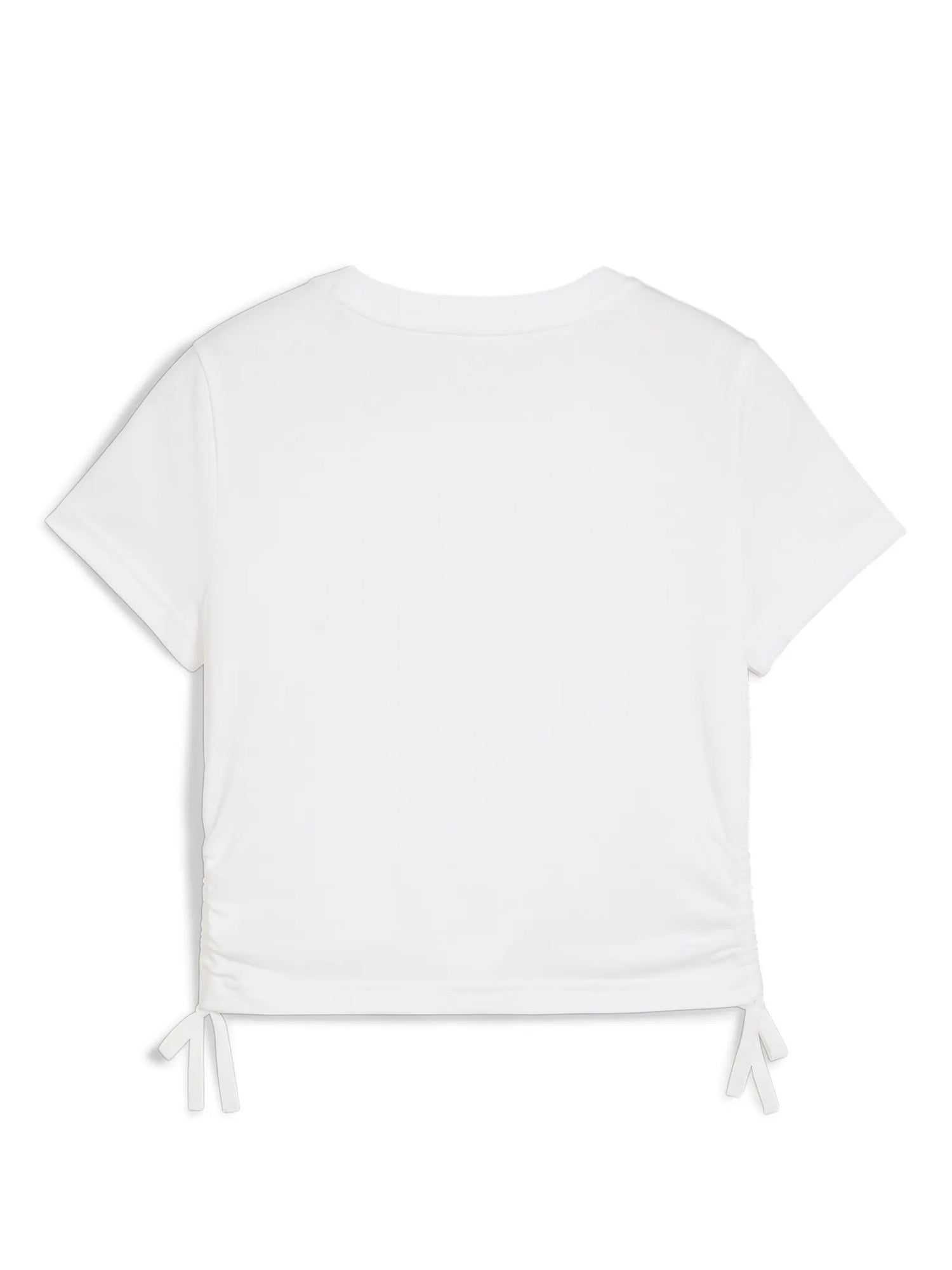 T-shirt Bianco Puma
