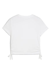 T-shirt Bianco Puma