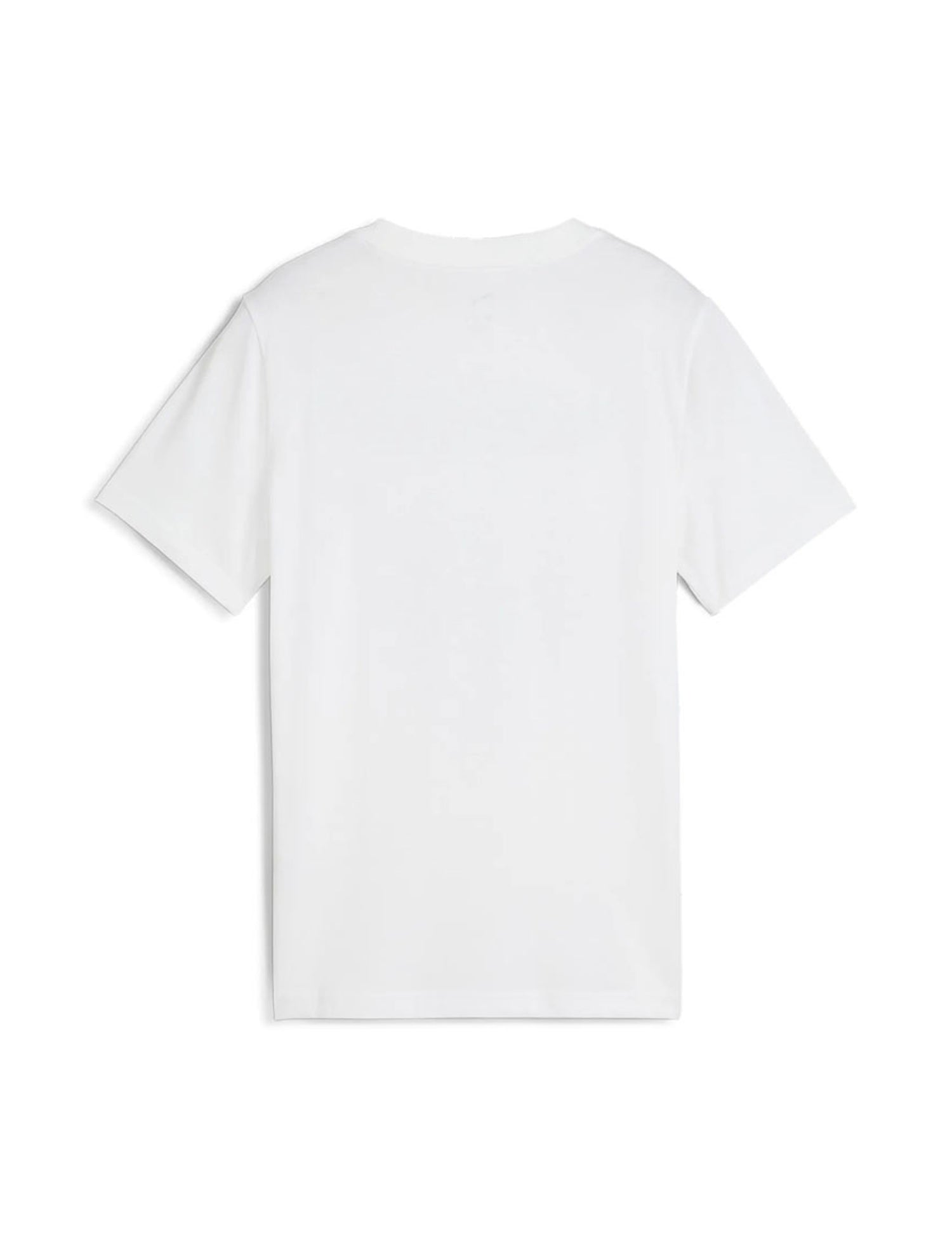 T-shirt Bianco Puma
