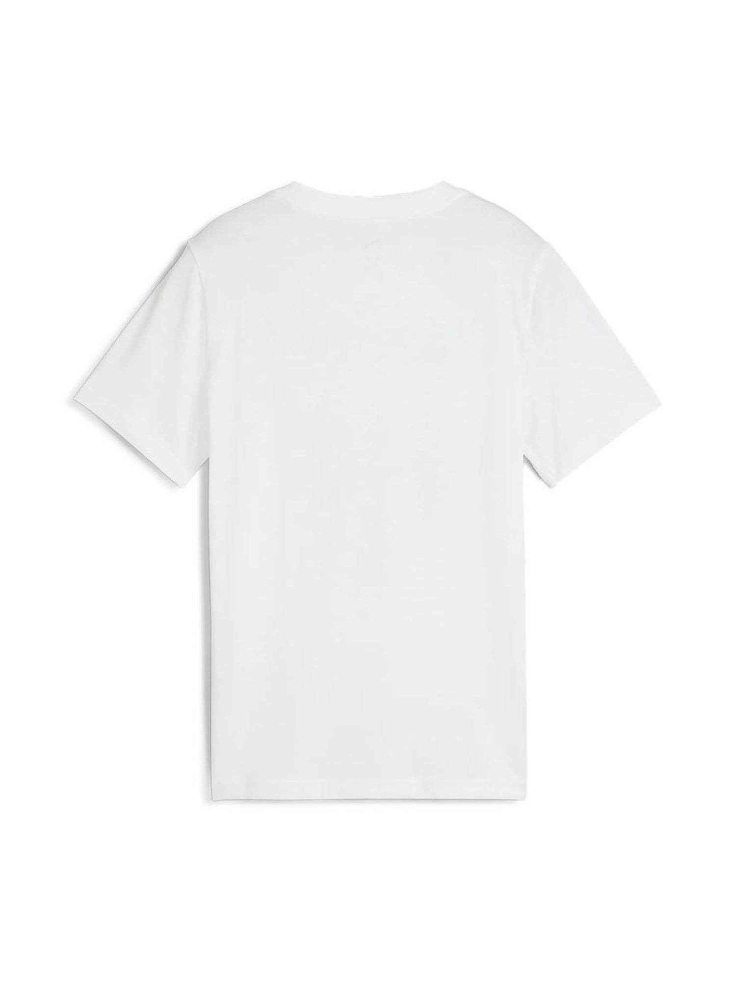 T-shirt Bianco Puma