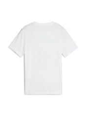 T-shirt Bianco Puma