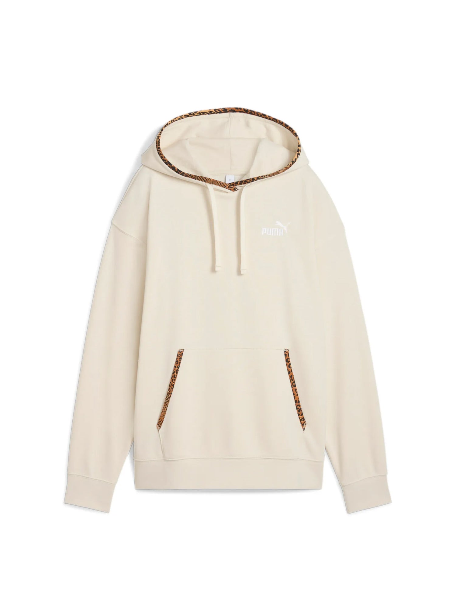 Felpe Avorio Puma