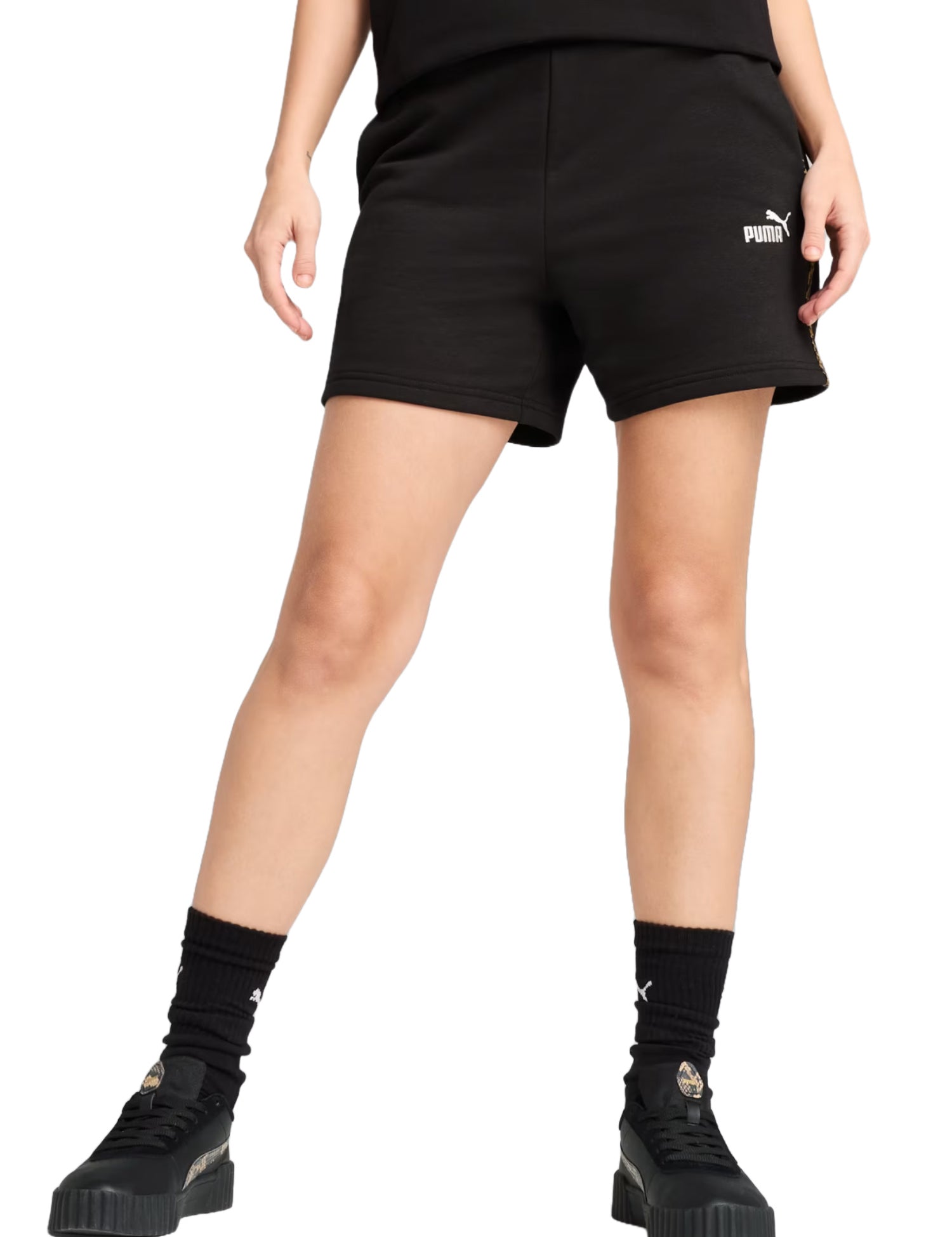 Shorts Nero Puma