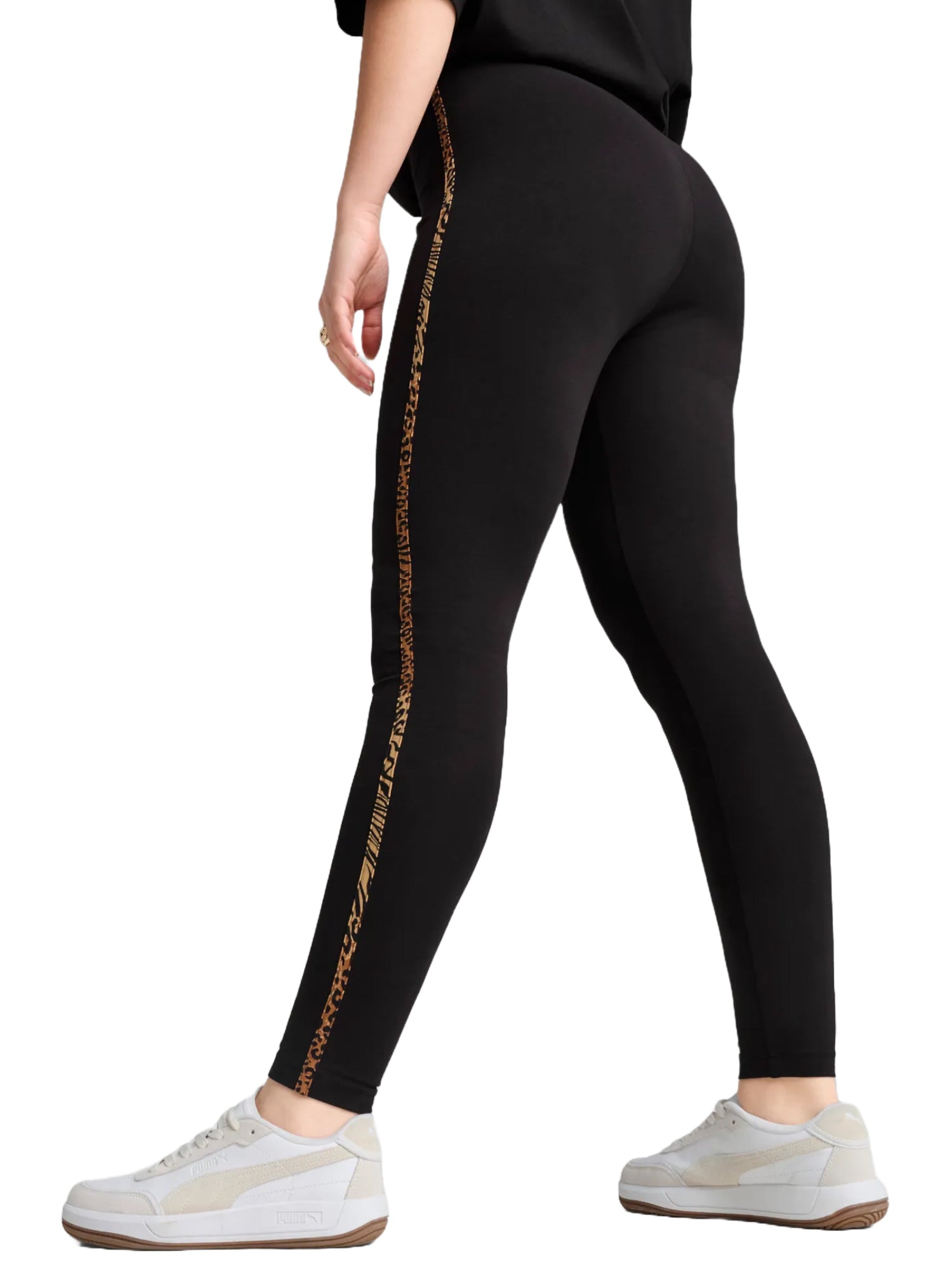 Leggings Nero Puma