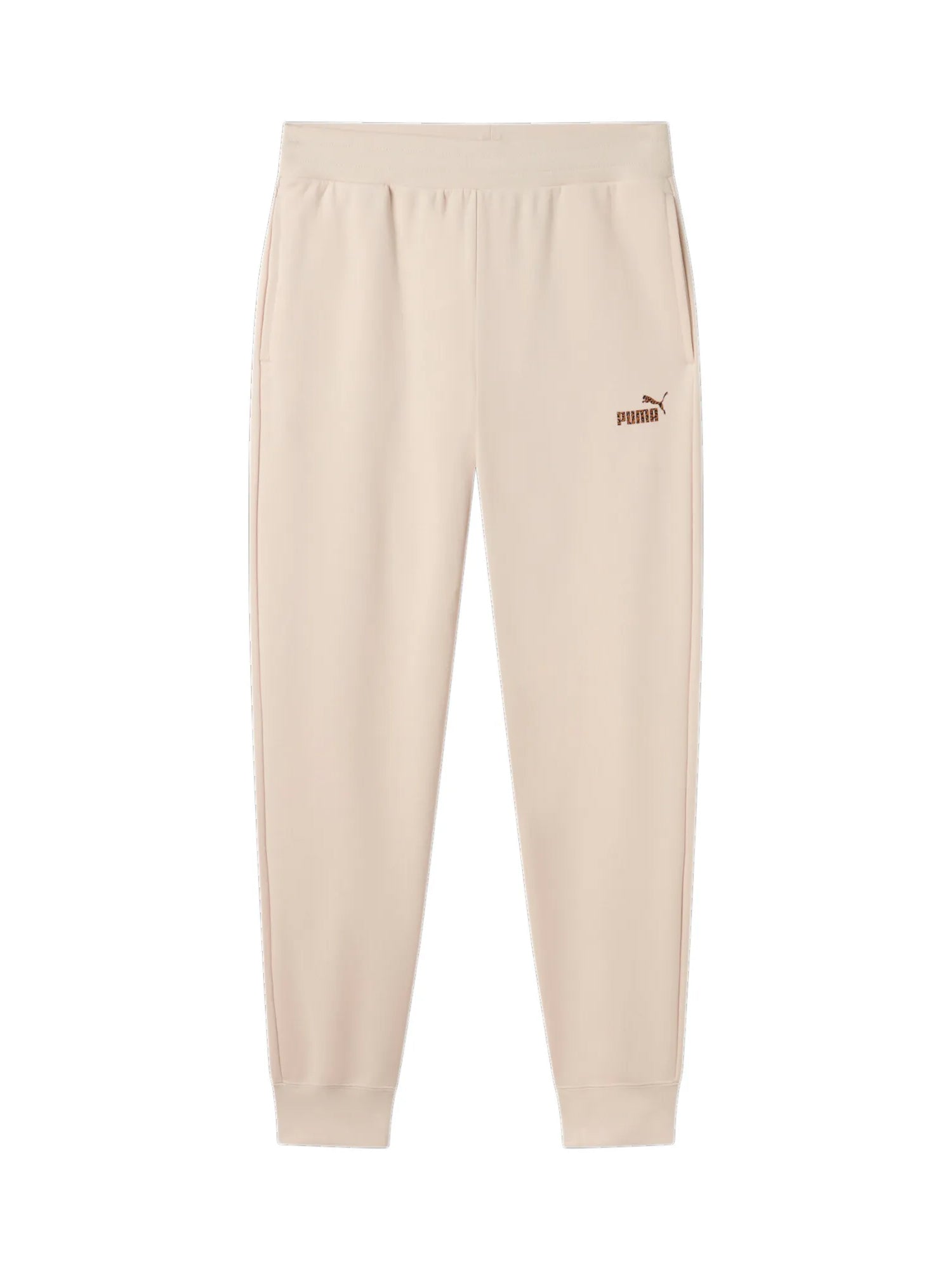 Pantaloni sportivi Beige Puma