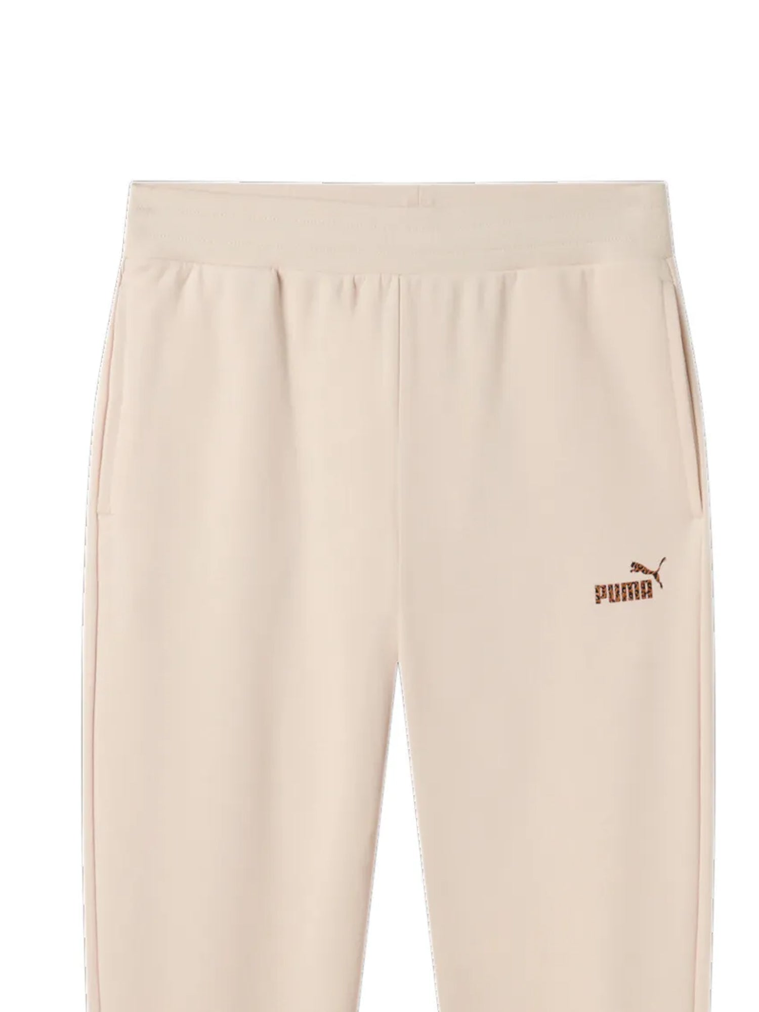 Pantaloni sportivi Beige Puma