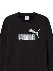 Felpe Nero Puma