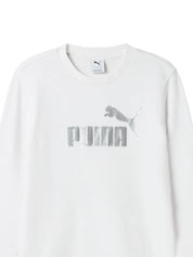 Felpe Bianco Puma