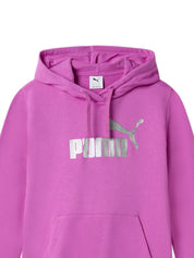 Felpe Fucsia Puma