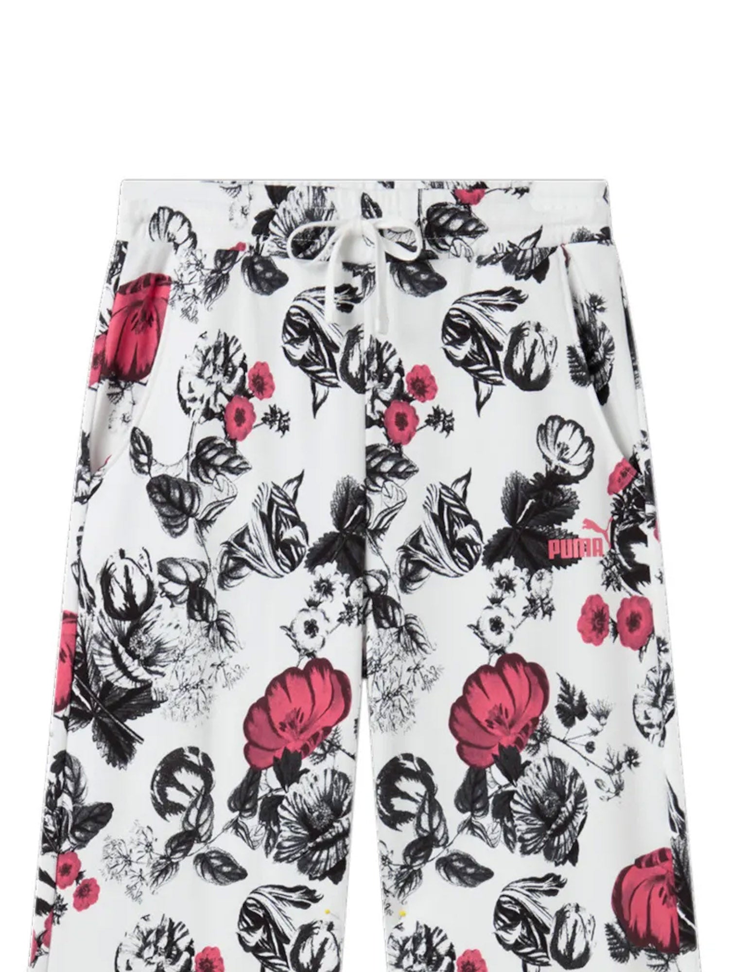 Pantaloni sportivi Bianco Puma