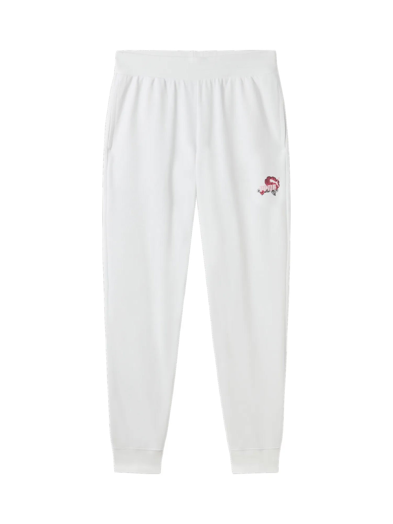 Pantaloni sportivi Bianco Puma