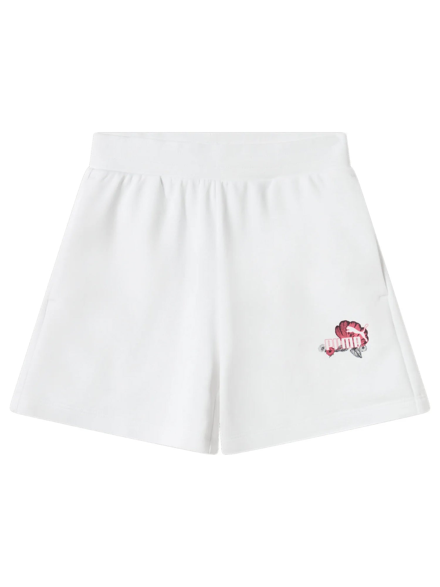 Shorts Bianco Puma