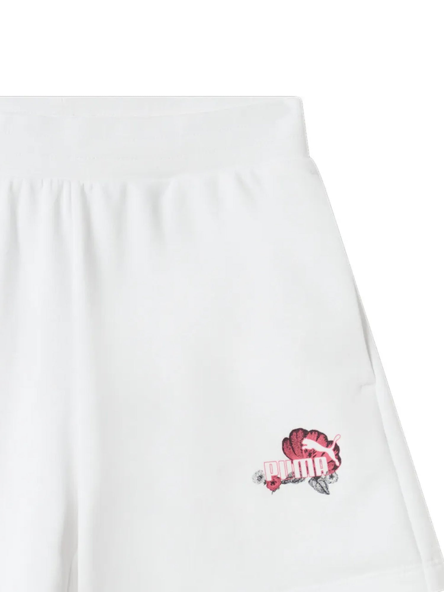 Shorts Bianco Puma