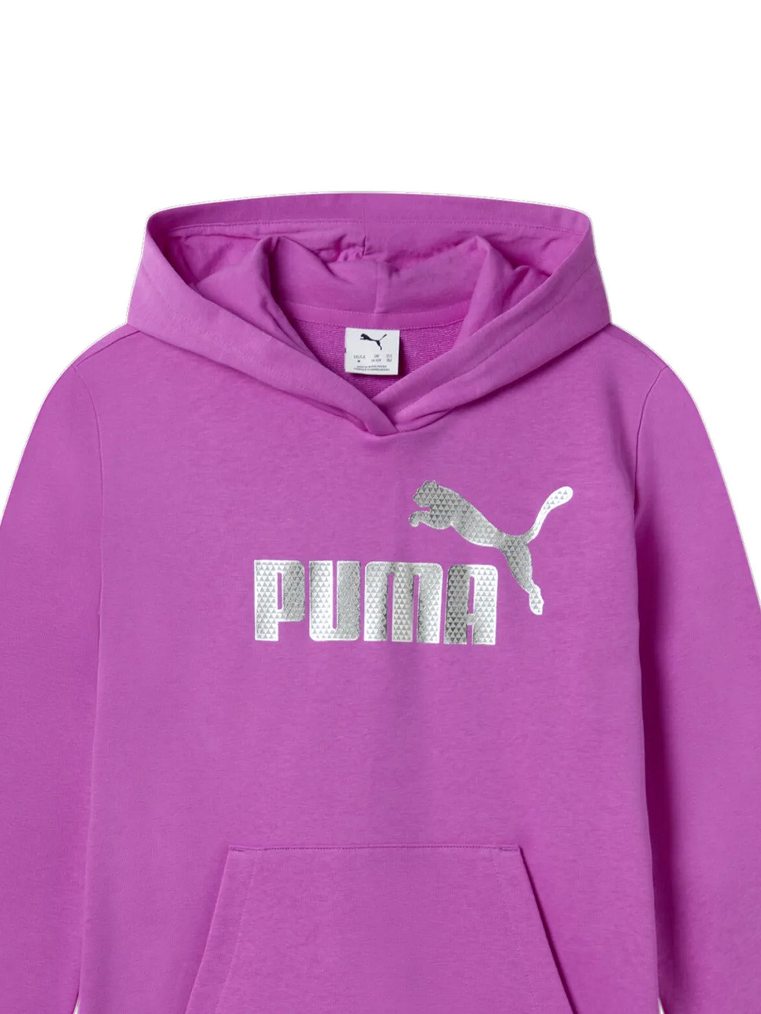 Felpe Viola Puma