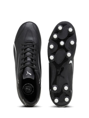 Calcio Nero Bianco Puma