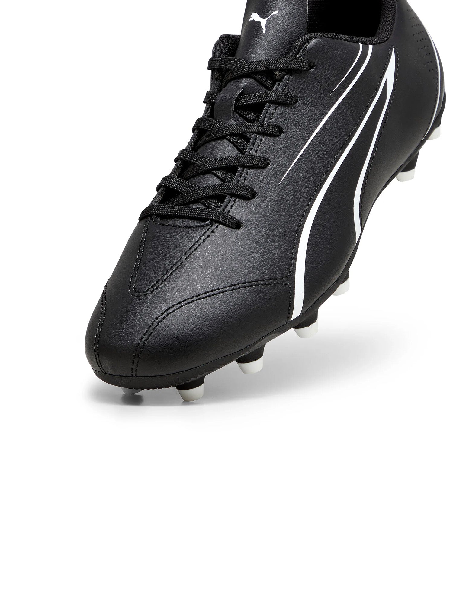 Calcio Nero Bianco Puma