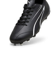 Calcio Nero Bianco Puma