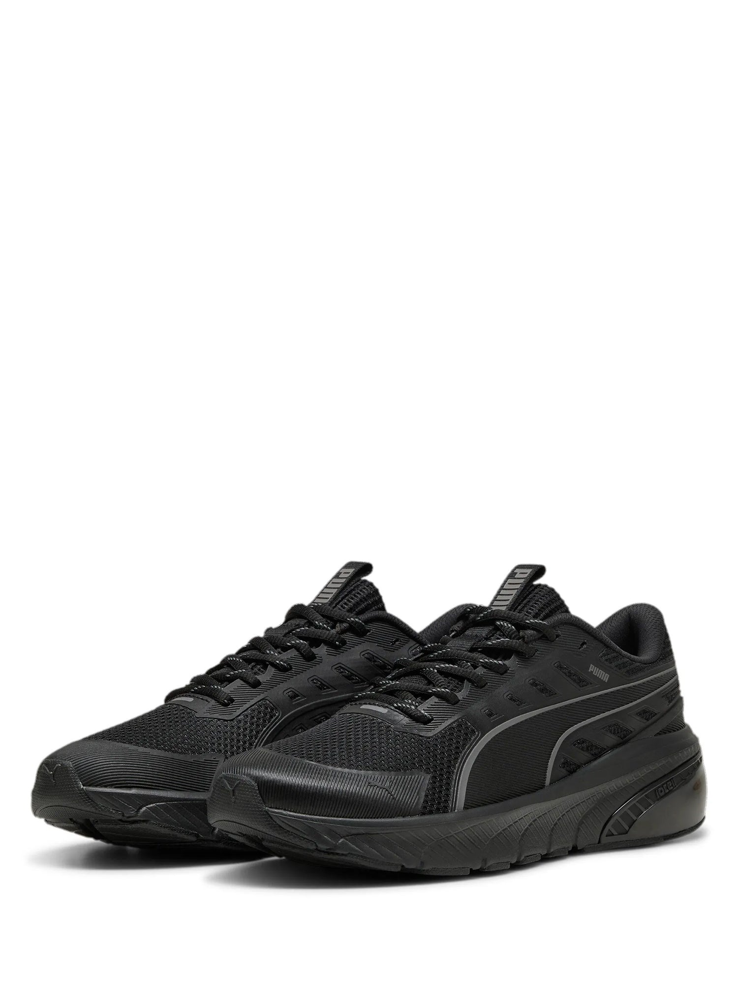 Scarpe da ginnastica Nero Puma