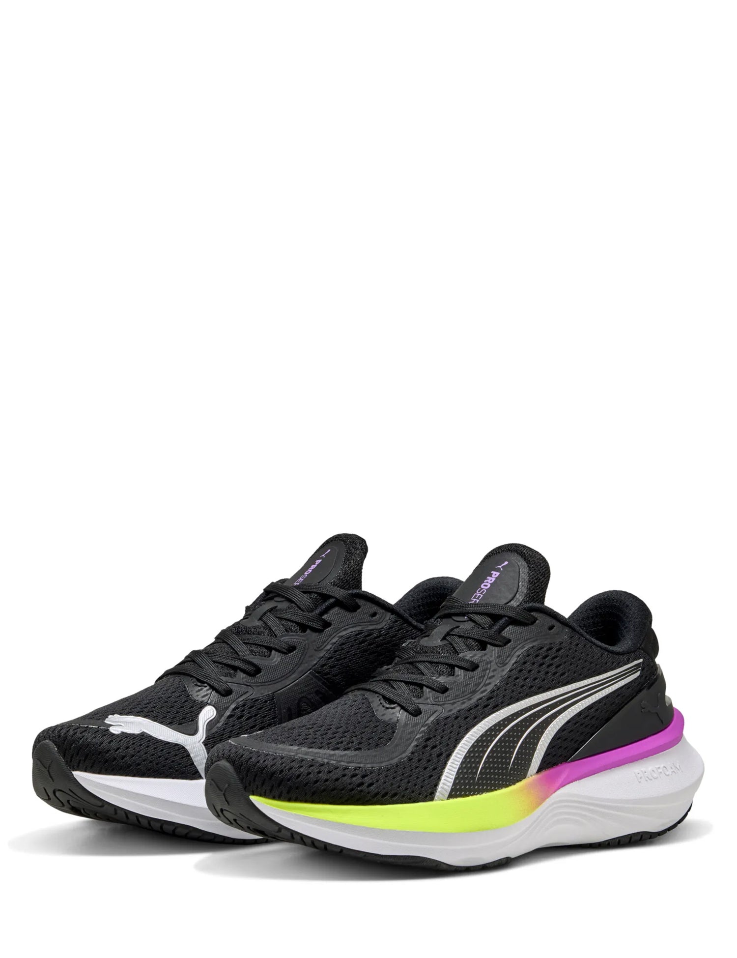 Scarpe da ginnastica Nero Puma